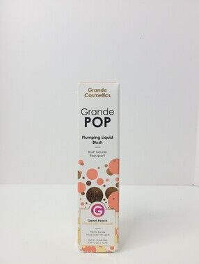 pop POP of Cheek Lifting Color - Peach Coral